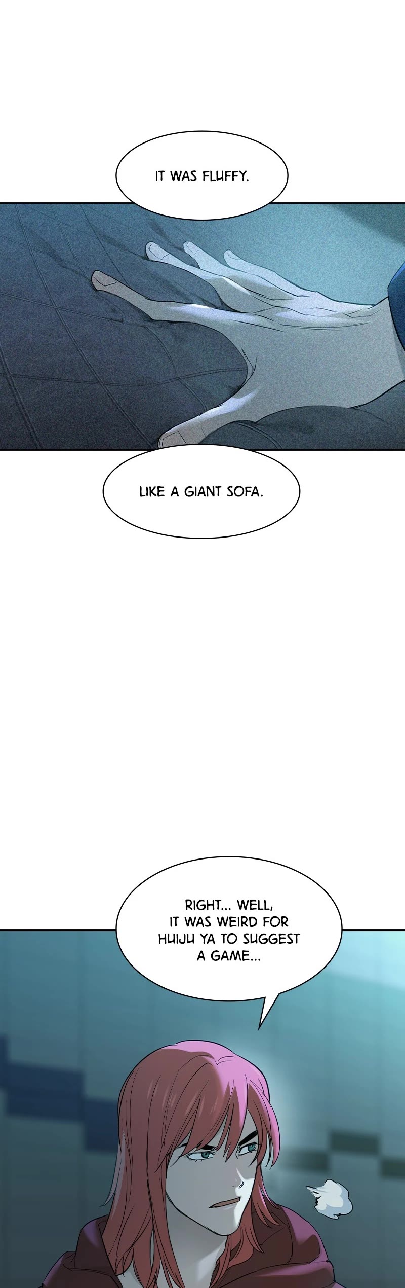 The World is Money and Power Chapter 125 page 40 - Chapter 125: (S2) Episode 18