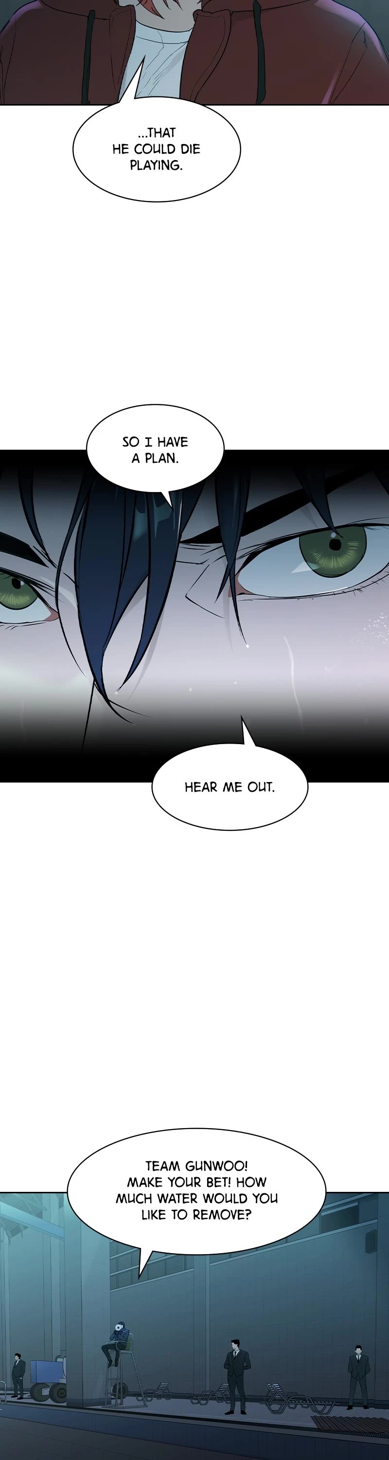 The World is Money and Power Chapter 125 page 41 - Chapter 125: (S2) Episode 18