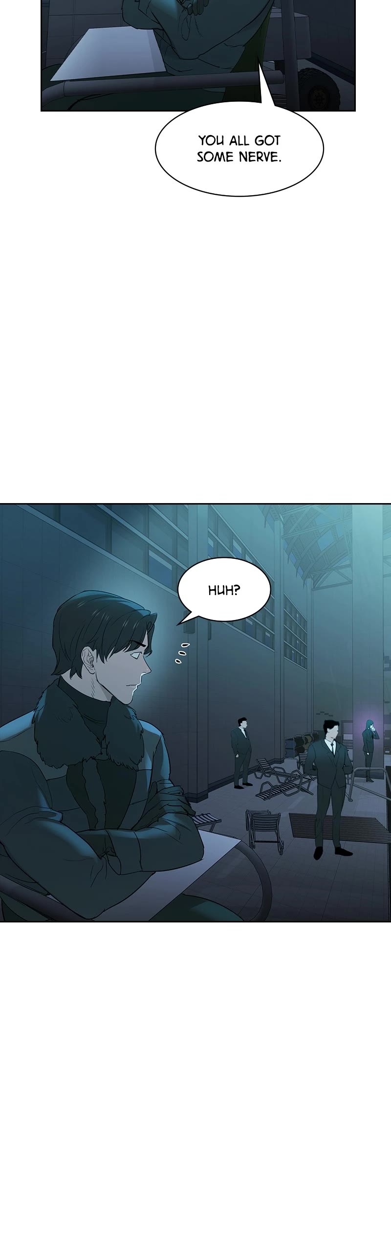The World is Money and Power Chapter 125 page 44 - Chapter 125: (S2) Episode 18