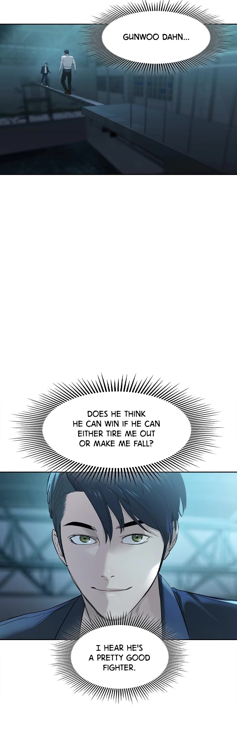 The World is Money and Power Chapter 125 page 9 - Chapter 125: (S2) Episode 18