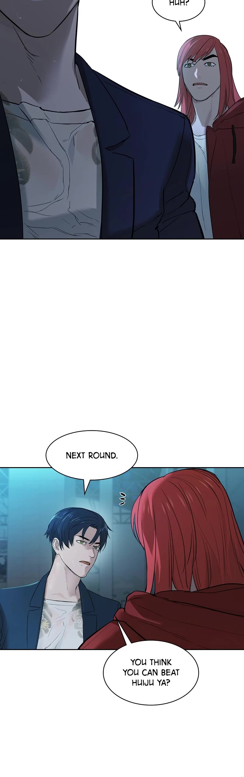 The World is Money and Power Chapter 126 page 10 - Chapter 126: (S2) Episode 19