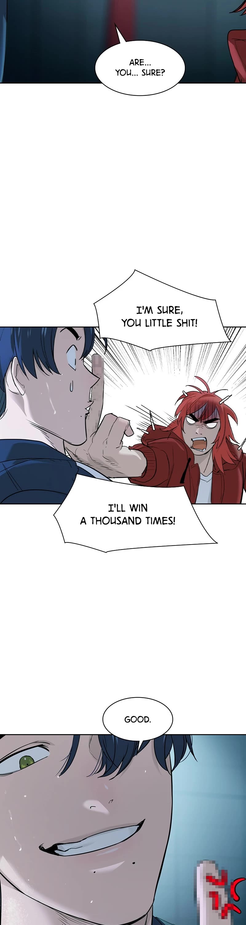 The World is Money and Power Chapter 126 page 12 - Chapter 126: (S2) Episode 19