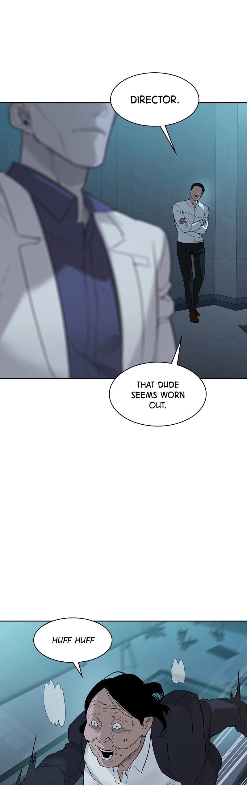 The World is Money and Power Chapter 126 page 14 - Chapter 126: (S2) Episode 19