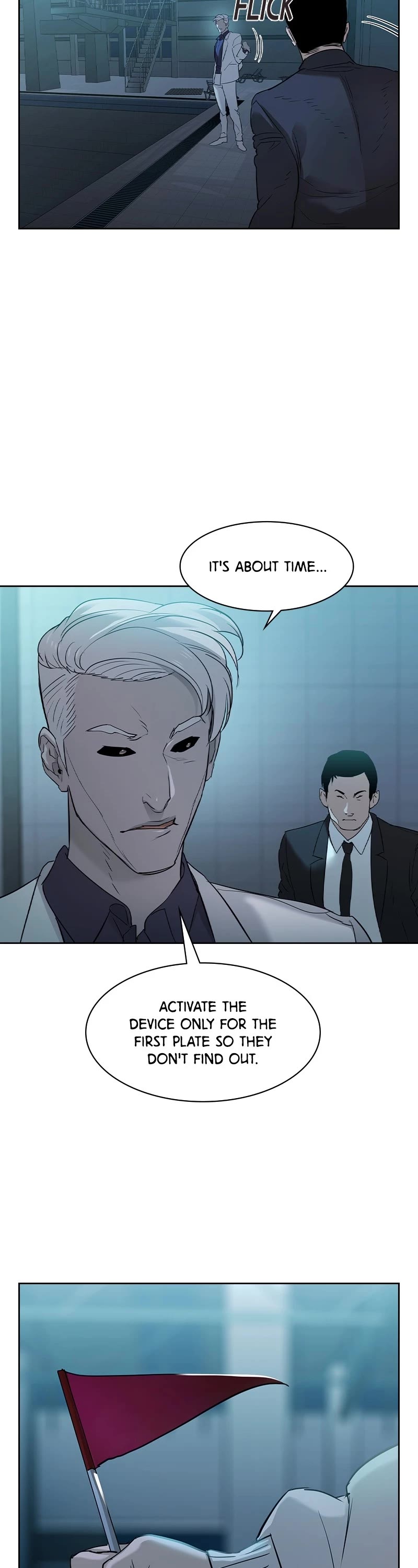 The World is Money and Power Chapter 126 page 16 - Chapter 126: (S2) Episode 19