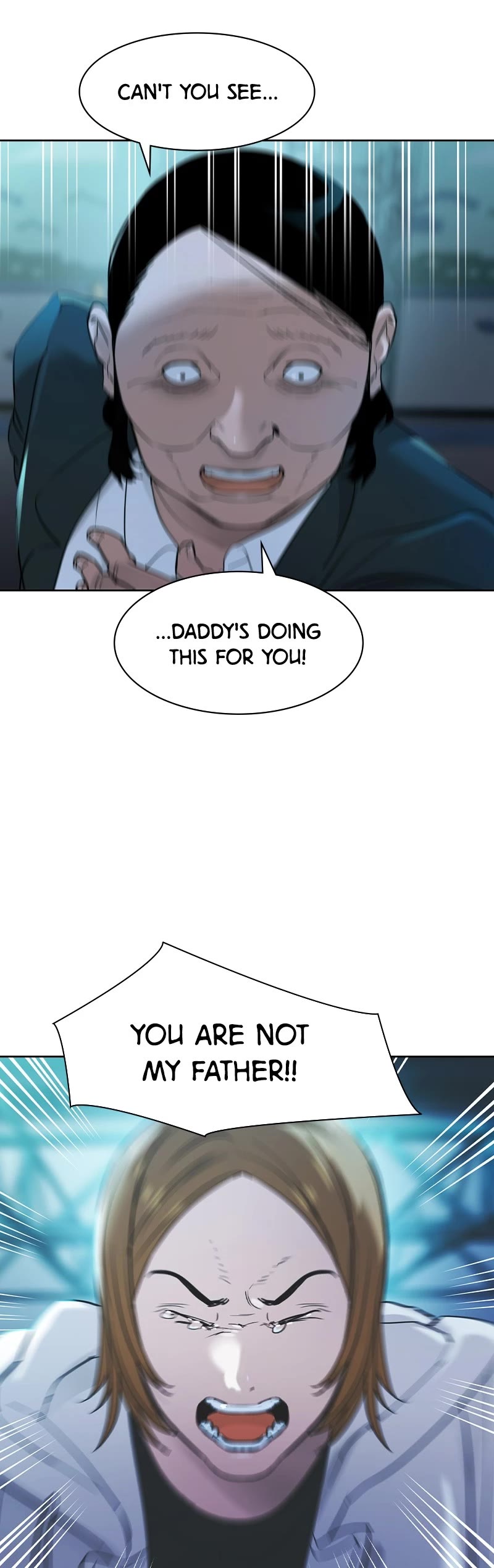 The World is Money and Power Chapter 126 page 19 - Chapter 126: (S2) Episode 19