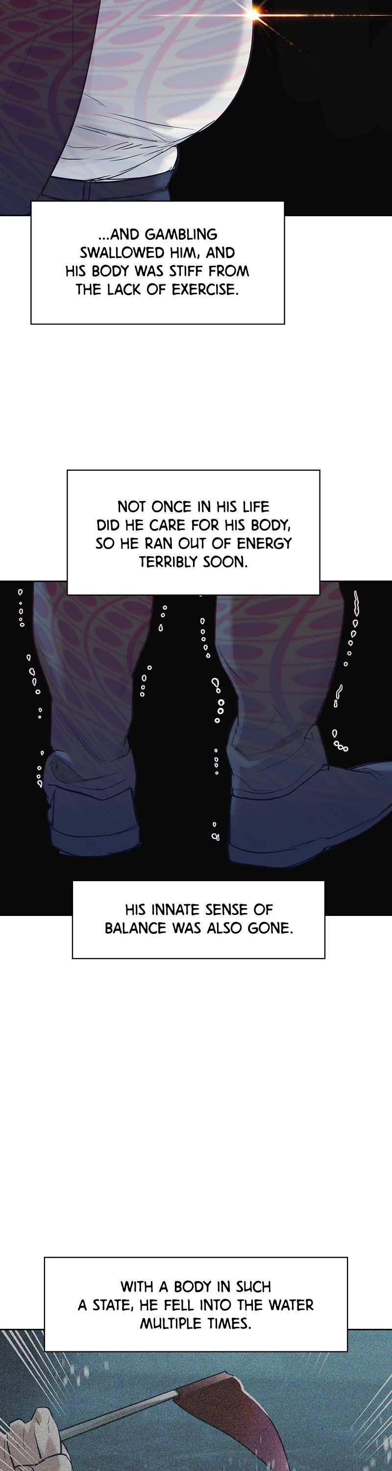 The World is Money and Power Chapter 126 page 2 - Chapter 126: (S2) Episode 19