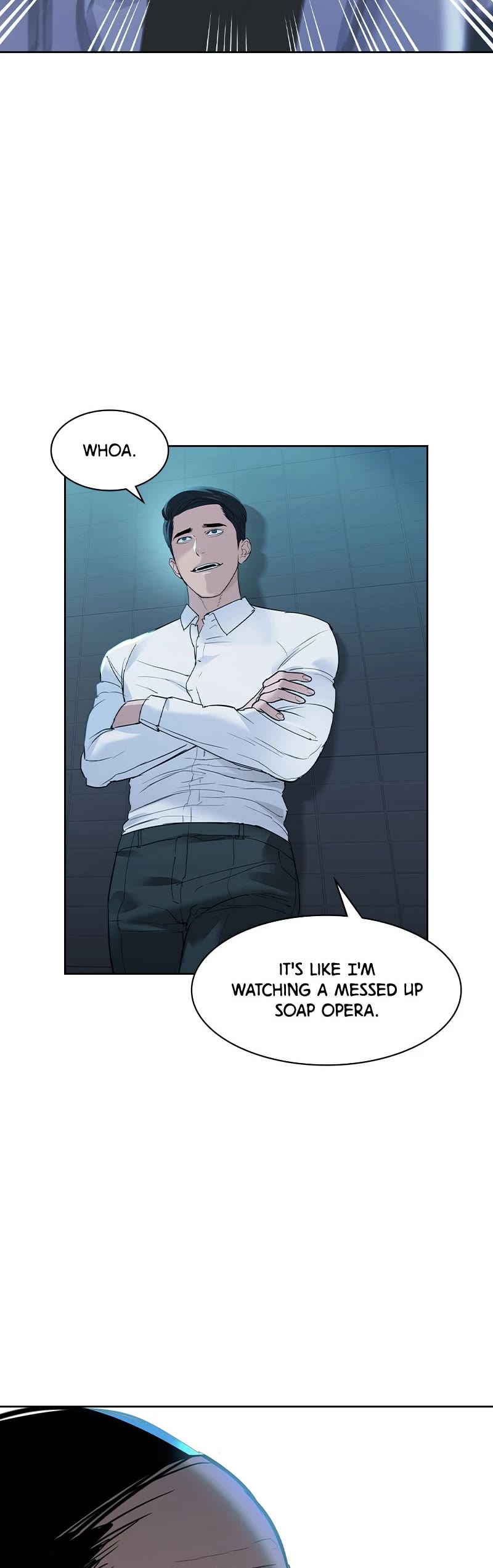 The World is Money and Power Chapter 126 page 20 - Chapter 126: (S2) Episode 19