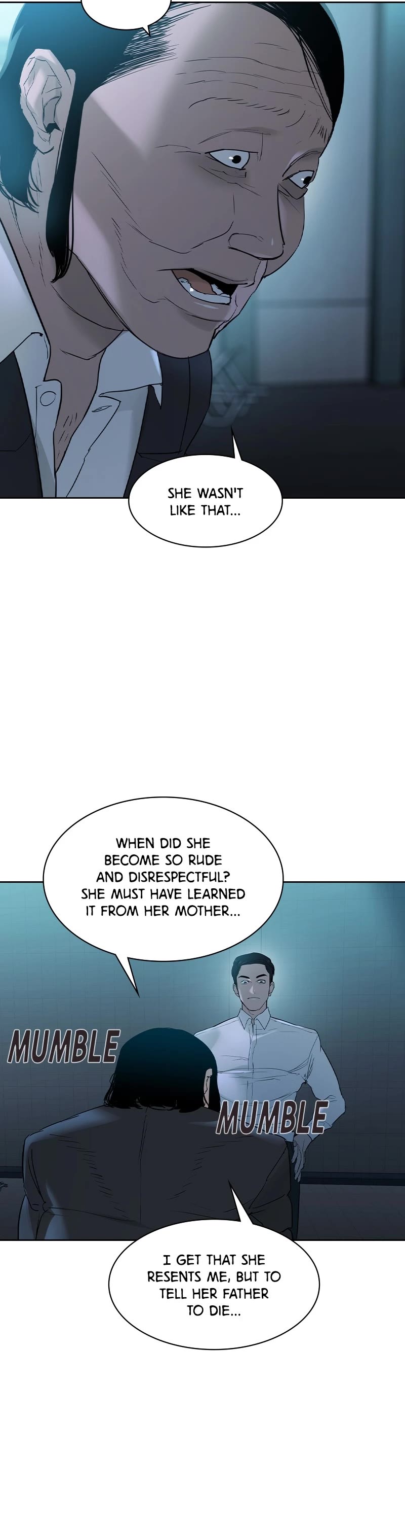 The World is Money and Power Chapter 126 page 27 - Chapter 126: (S2) Episode 19