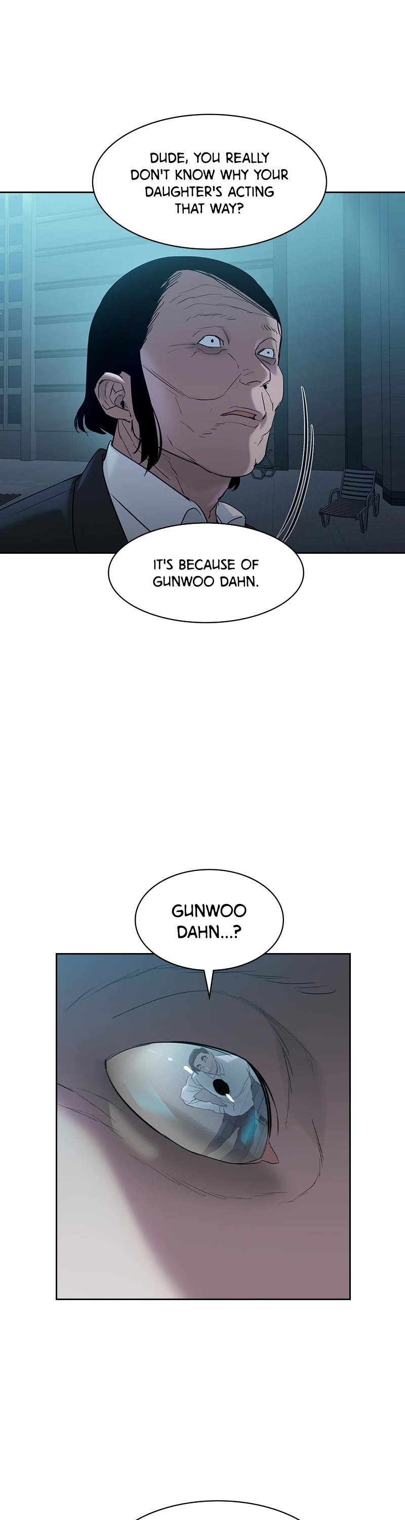 The World is Money and Power Chapter 126 page 28 - Chapter 126: (S2) Episode 19