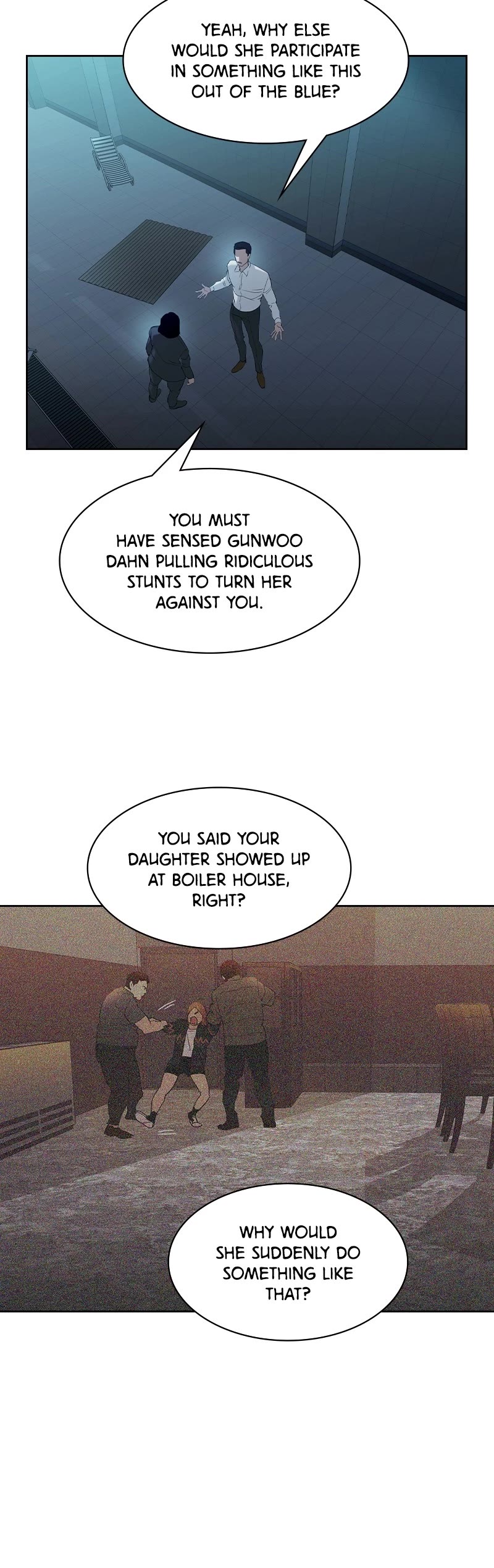 The World is Money and Power Chapter 126 page 29 - Chapter 126: (S2) Episode 19