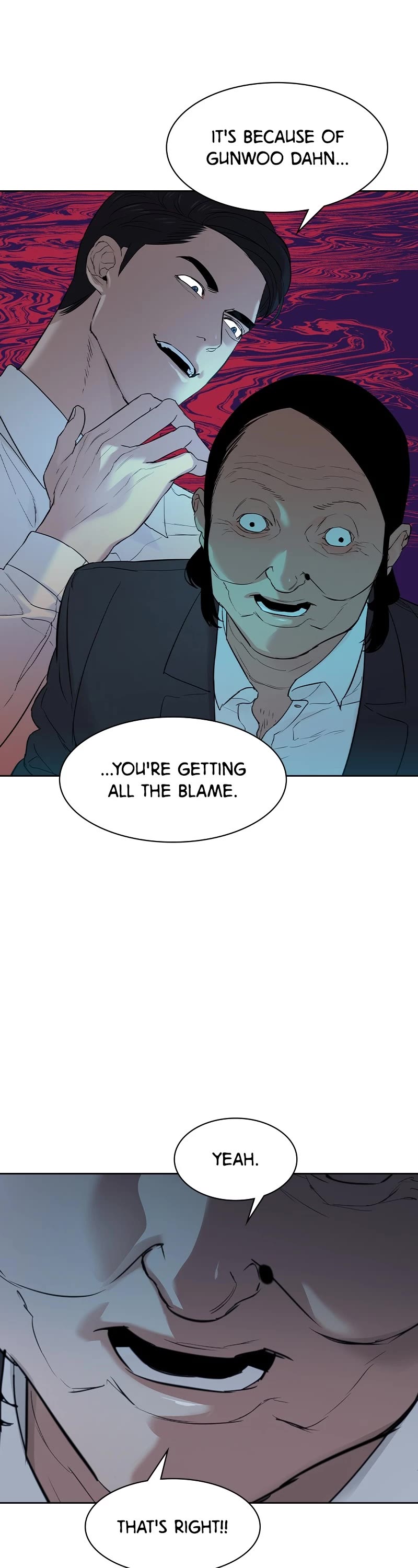 The World is Money and Power Chapter 126 page 32 - Chapter 126: (S2) Episode 19