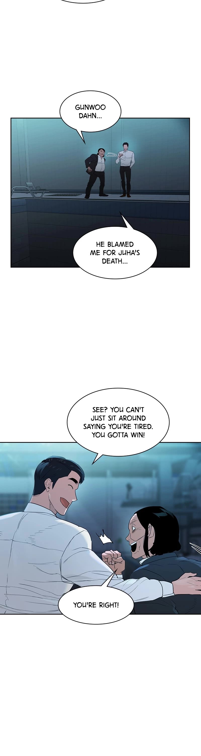 The World is Money and Power Chapter 126 page 33 - Chapter 126: (S2) Episode 19