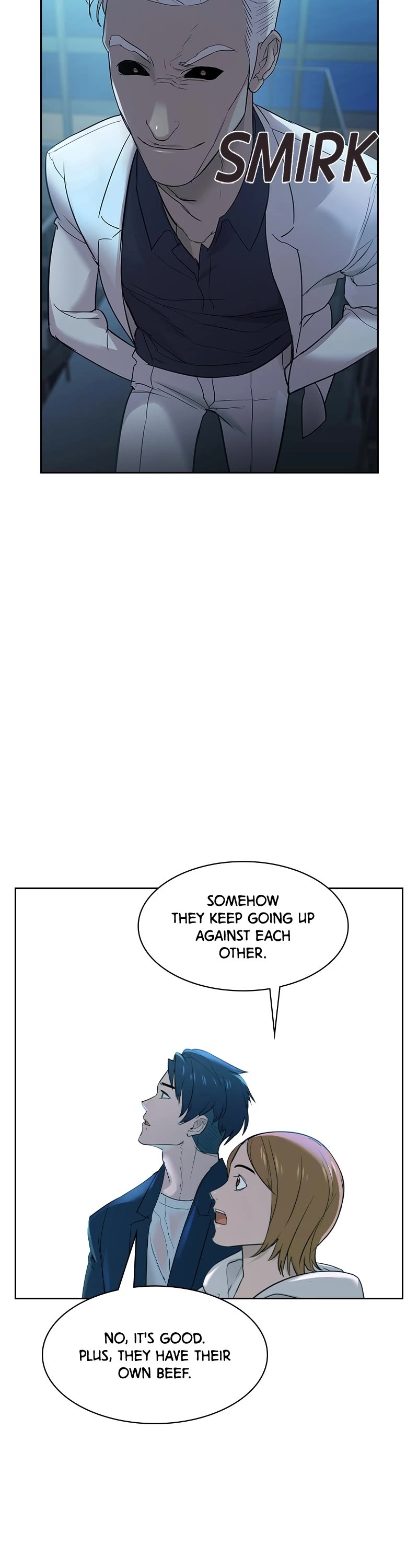 The World is Money and Power Chapter 126 page 36 - Chapter 126: (S2) Episode 19