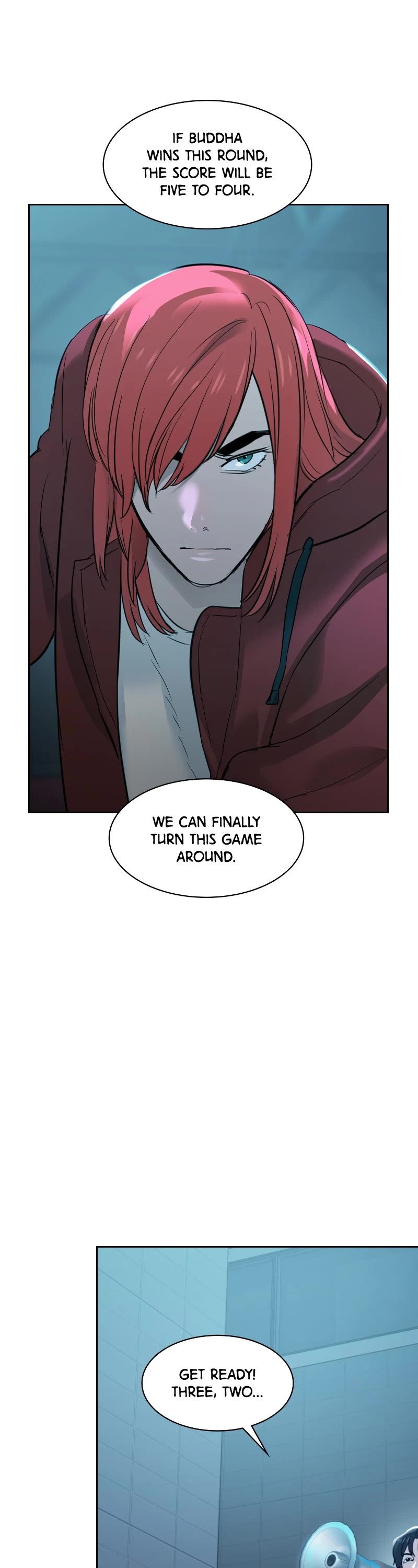 The World is Money and Power Chapter 126 page 37 - Chapter 126: (S2) Episode 19