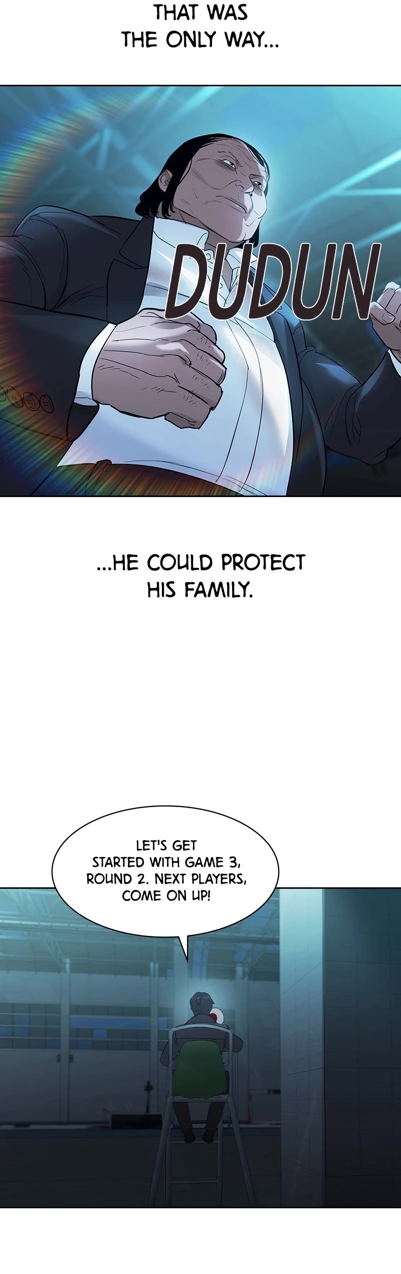 The World is Money and Power Chapter 126 page 4 - Chapter 126: (S2) Episode 19
