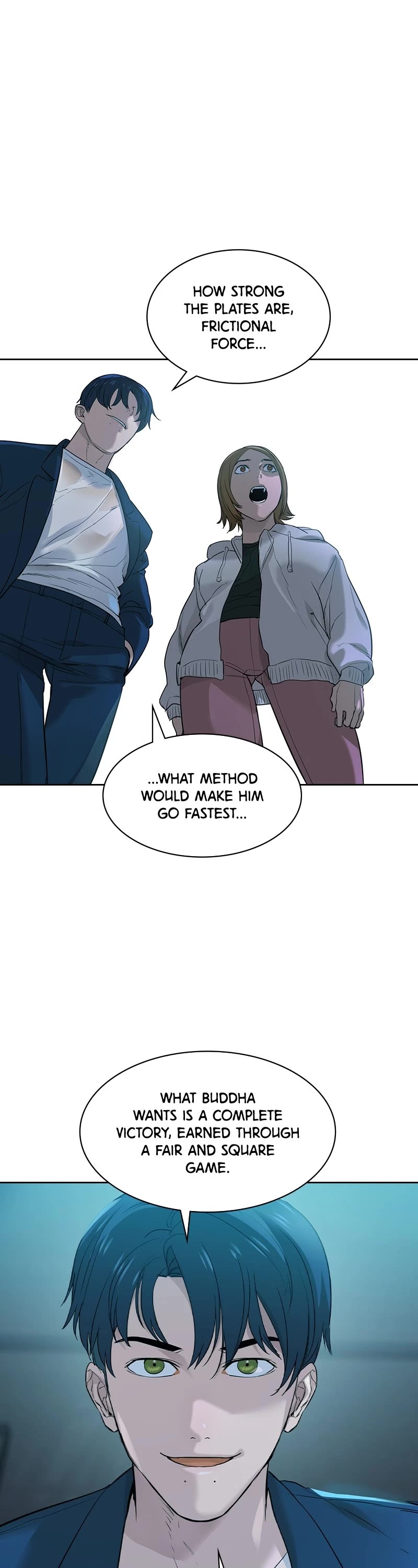 The World is Money and Power Chapter 126 page 42 - Chapter 126: (S2) Episode 19