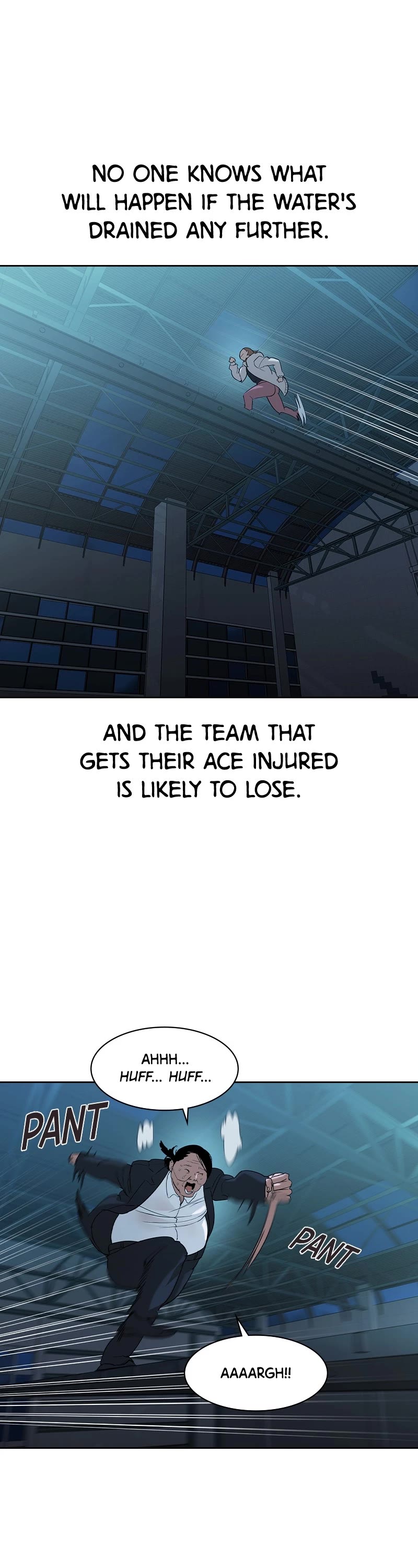 The World is Money and Power Chapter 126 page 8 - Chapter 126: (S2) Episode 19