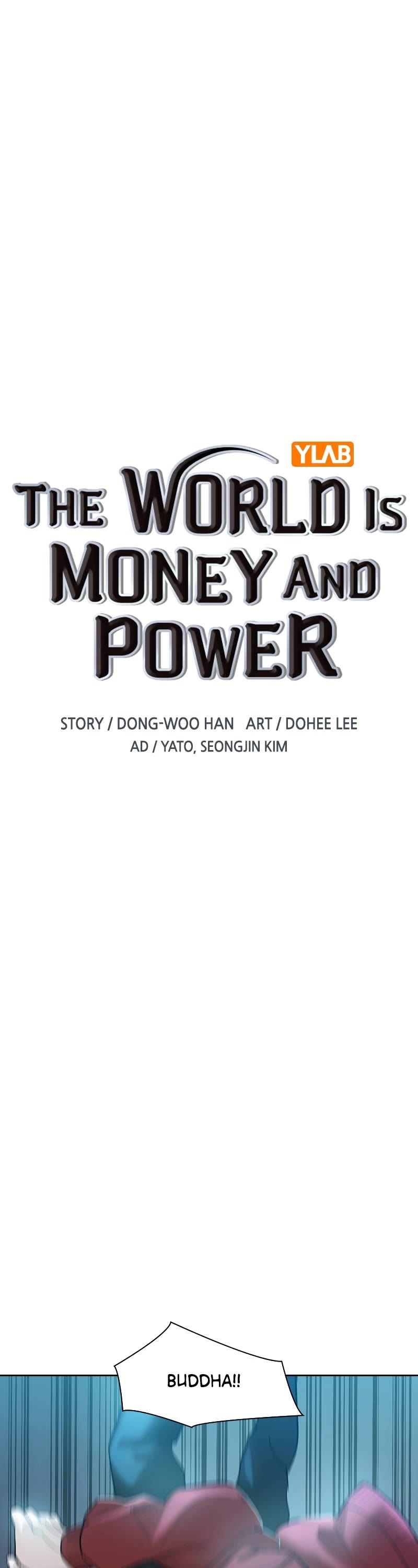 The World is Money and Power Chapter 127 page 1 - Chapter 127: (S2) Episode 20