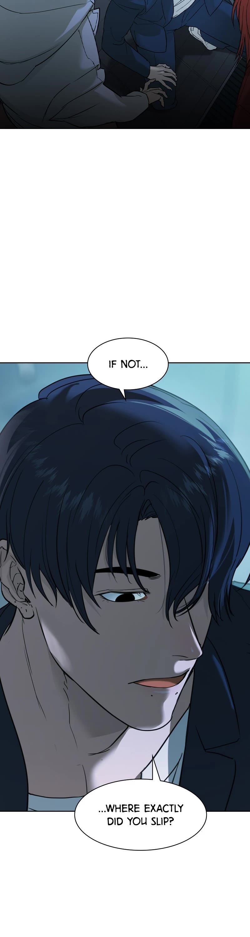 The World is Money and Power Chapter 127 page 11 - Chapter 127: (S2) Episode 20