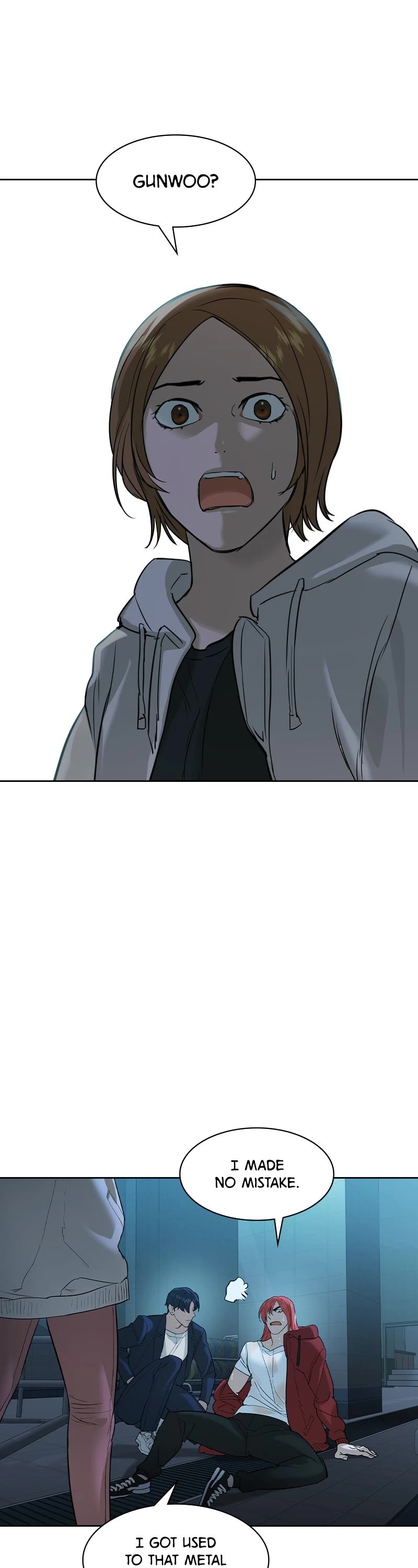 The World is Money and Power Chapter 127 page 12 - Chapter 127: (S2) Episode 20