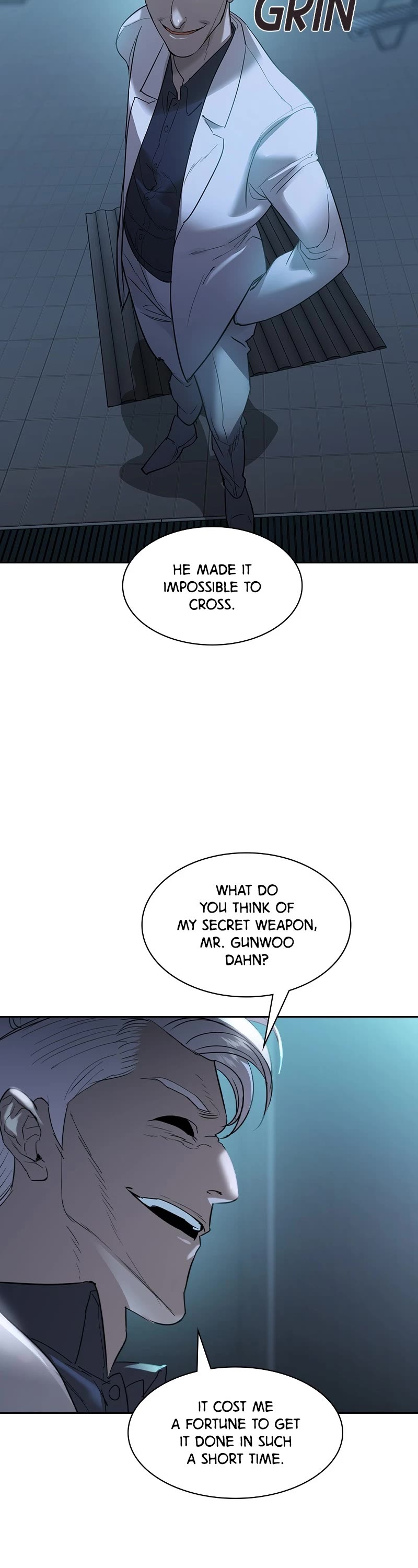 The World is Money and Power Chapter 127 page 16 - Chapter 127: (S2) Episode 20