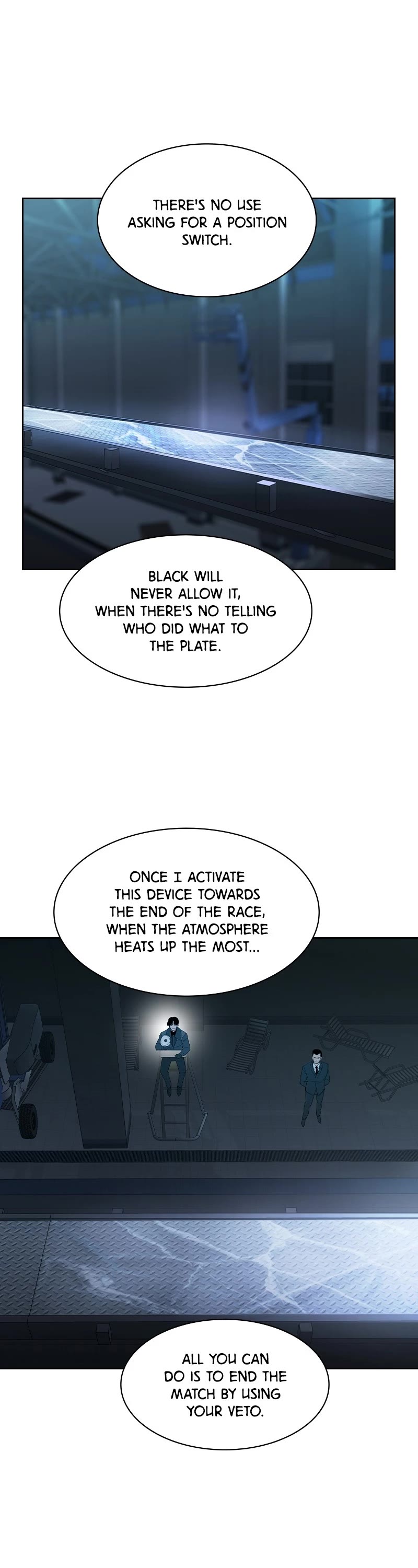 The World is Money and Power Chapter 127 page 17 - Chapter 127: (S2) Episode 20