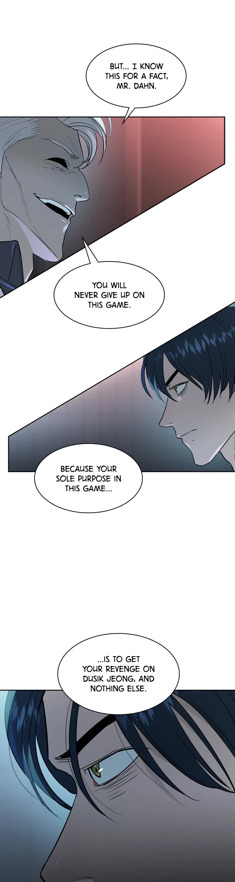 The World is Money and Power Chapter 127 page 18 - Chapter 127: (S2) Episode 20