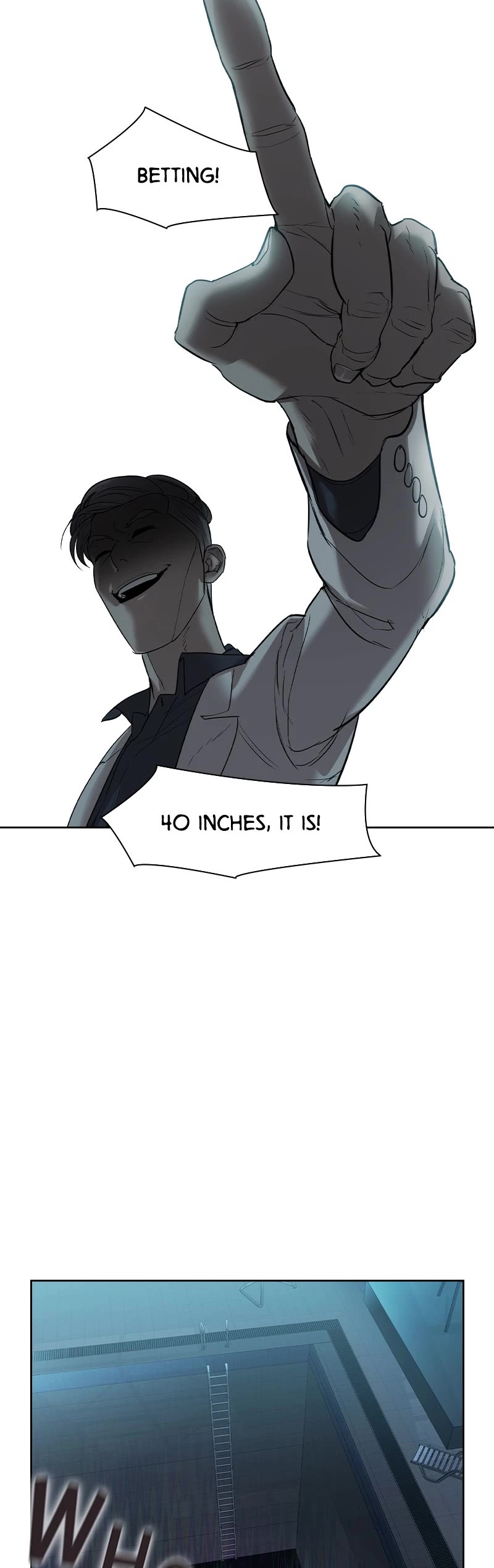The World is Money and Power Chapter 127 page 20 - Chapter 127: (S2) Episode 20