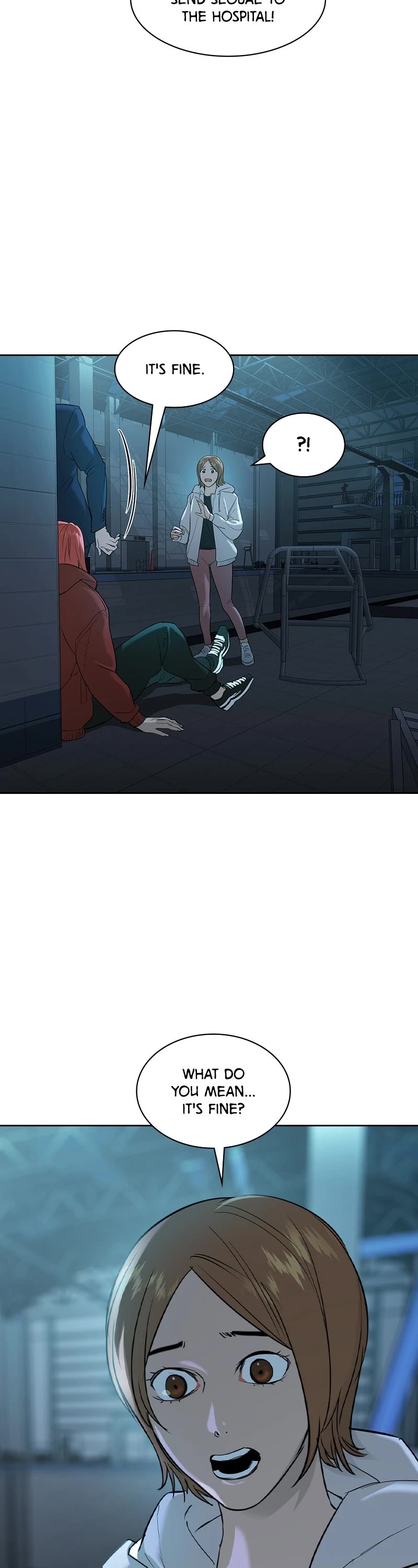 The World is Money and Power Chapter 127 page 23 - Chapter 127: (S2) Episode 20