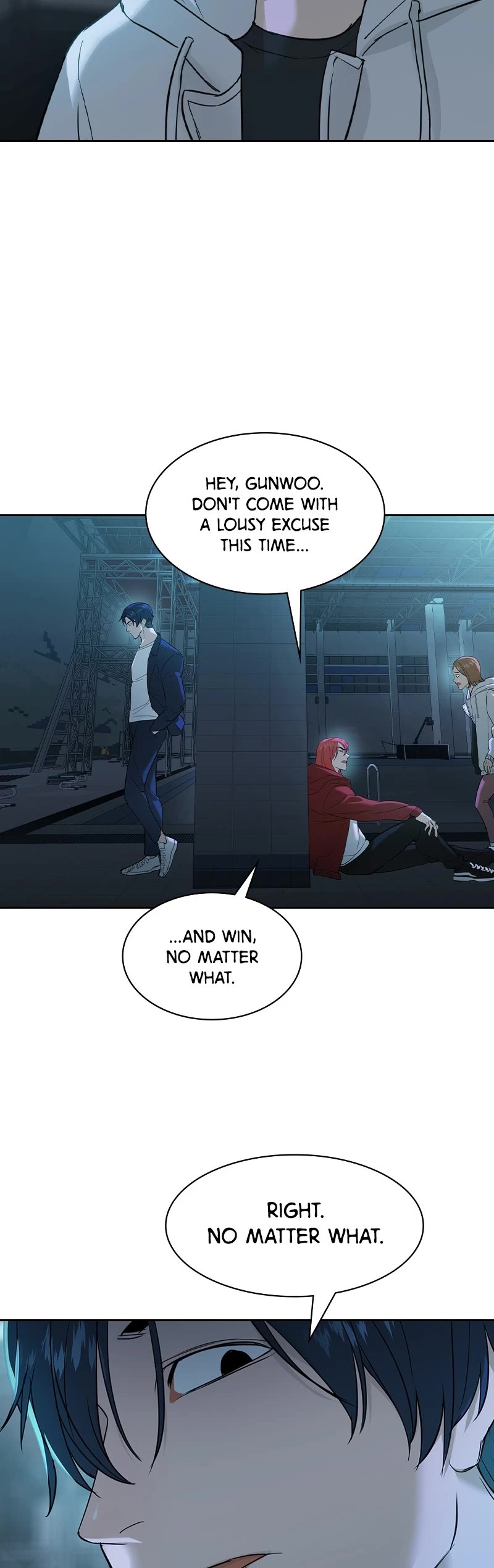 The World is Money and Power Chapter 127 page 24 - Chapter 127: (S2) Episode 20