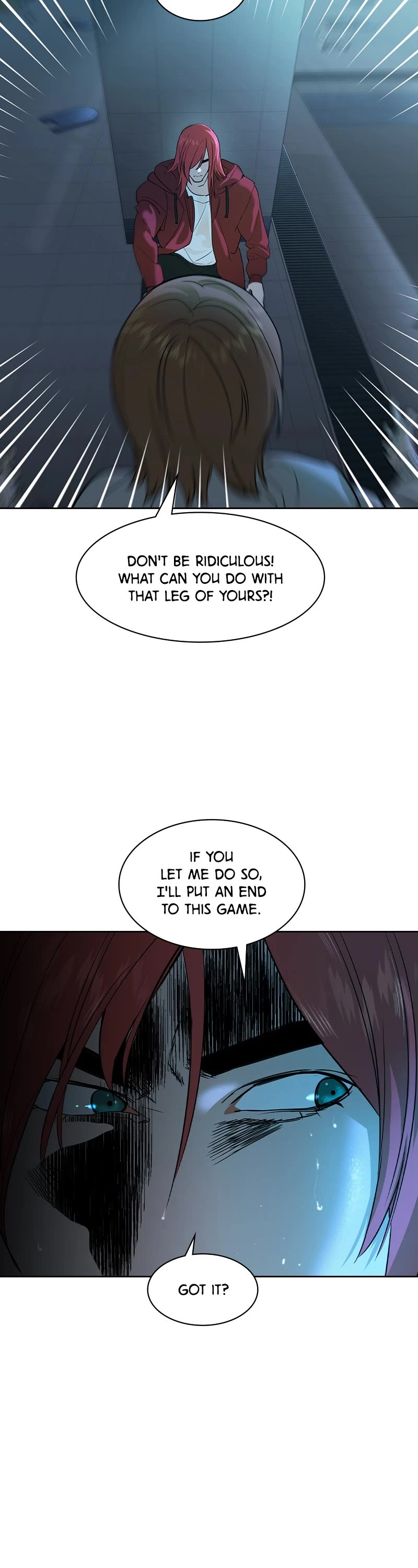 The World is Money and Power Chapter 127 page 26 - Chapter 127: (S2) Episode 20