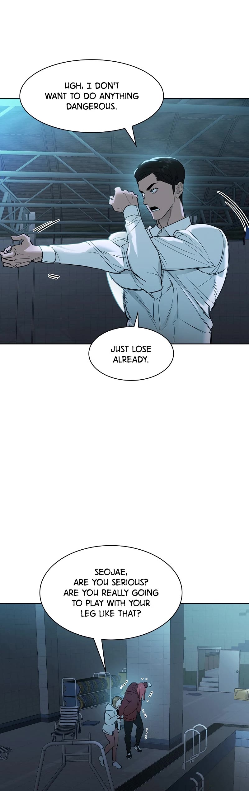 The World is Money and Power Chapter 127 page 29 - Chapter 127: (S2) Episode 20