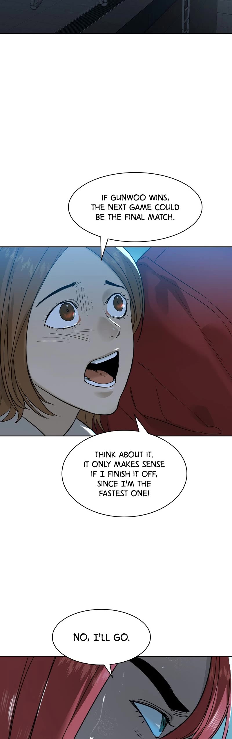 The World is Money and Power Chapter 127 page 30 - Chapter 127: (S2) Episode 20