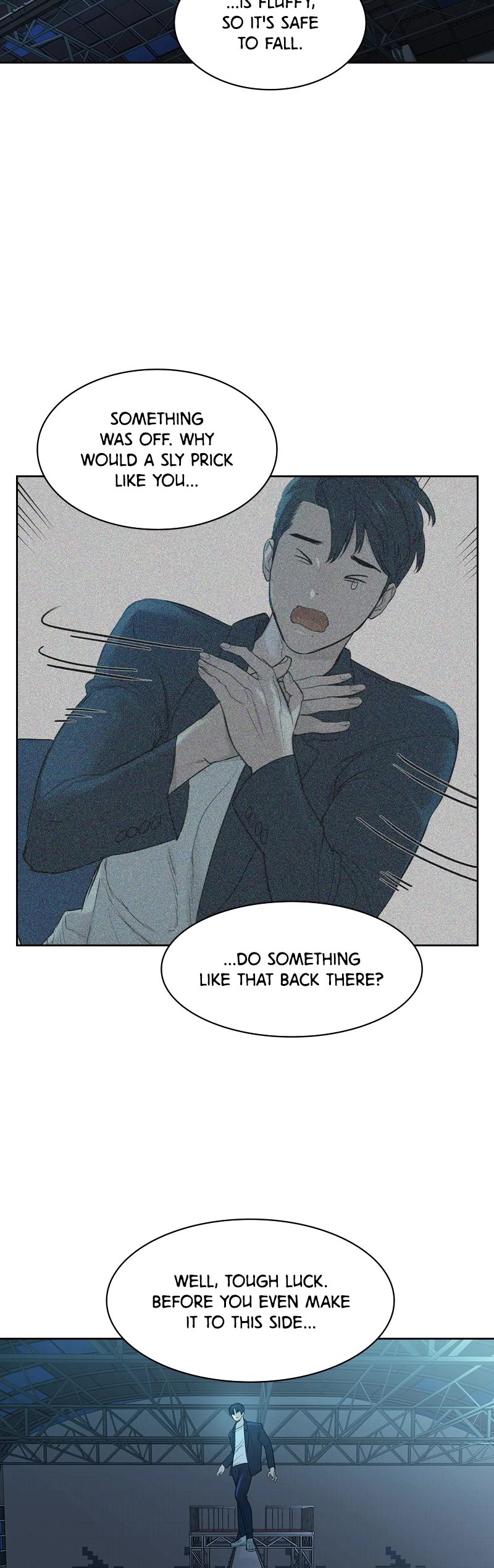 The World is Money and Power Chapter 127 page 35 - Chapter 127: (S2) Episode 20