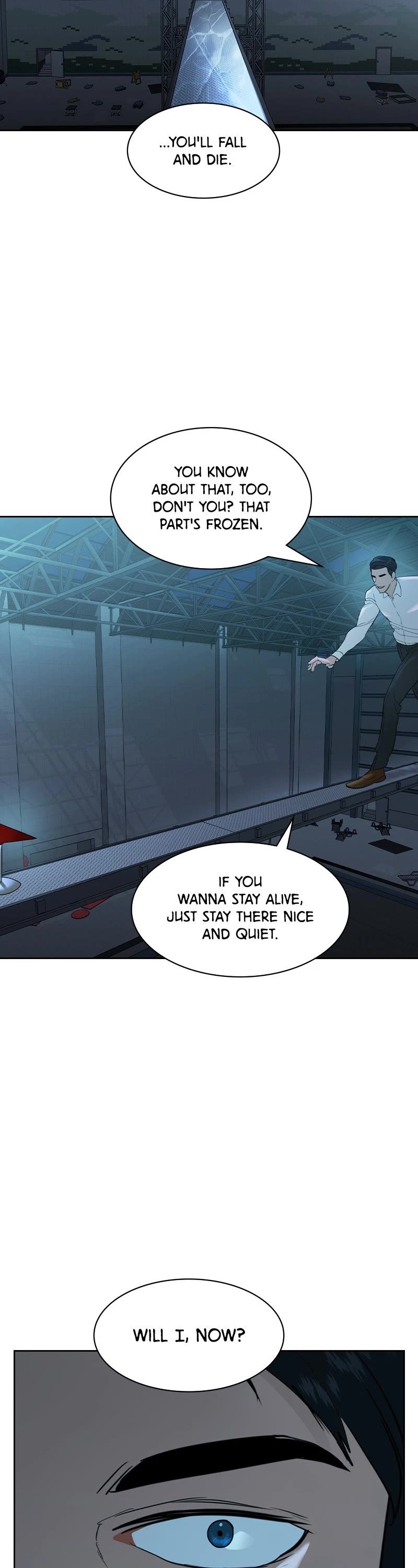 The World is Money and Power Chapter 127 page 36 - Chapter 127: (S2) Episode 20