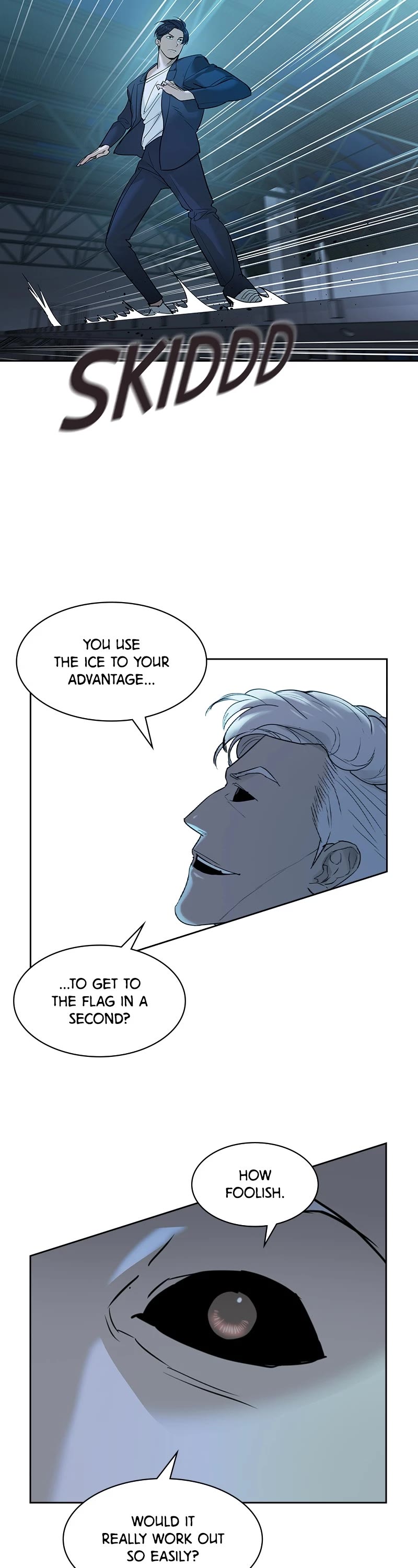 The World is Money and Power Chapter 127 page 38 - Chapter 127: (S2) Episode 20