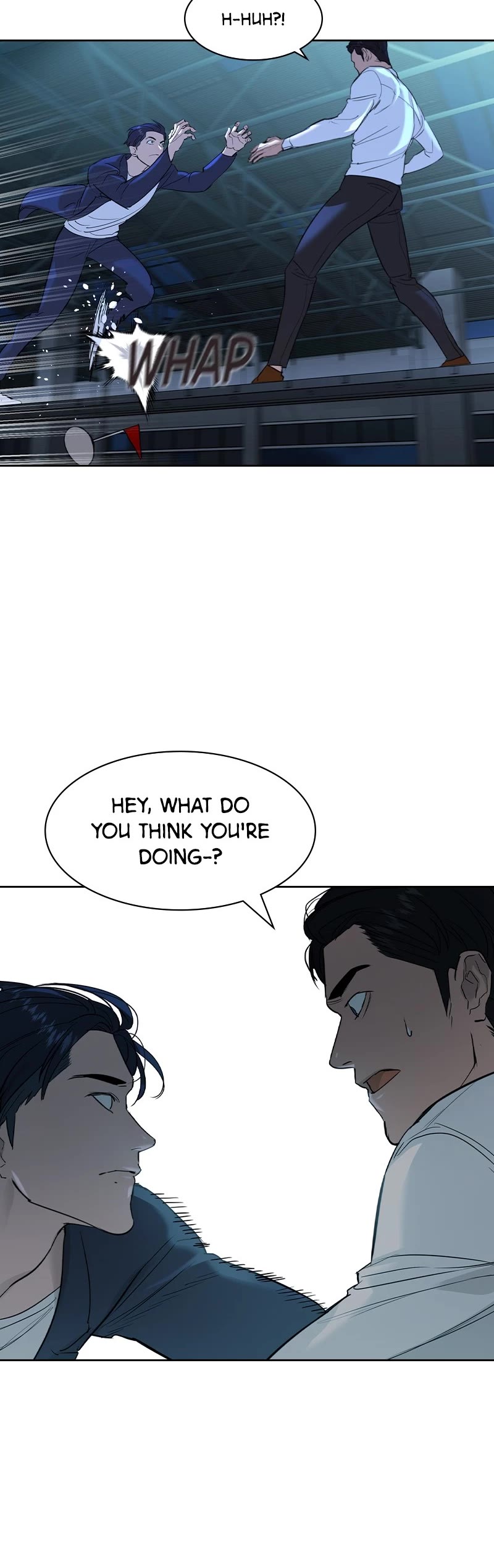 The World is Money and Power Chapter 127 page 40 - Chapter 127: (S2) Episode 20