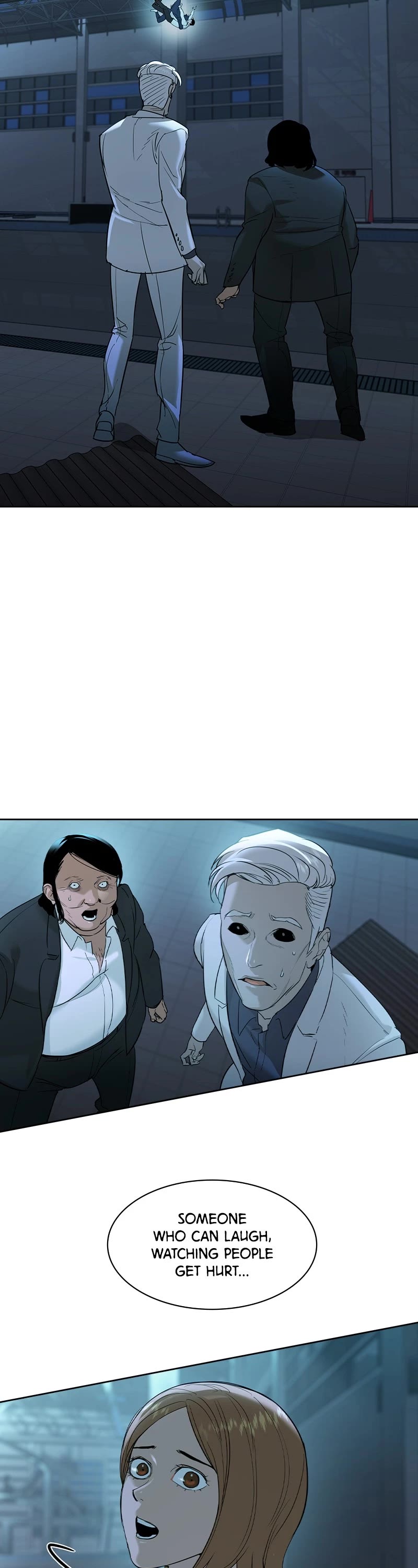 The World is Money and Power Chapter 127 page 43 - Chapter 127: (S2) Episode 20