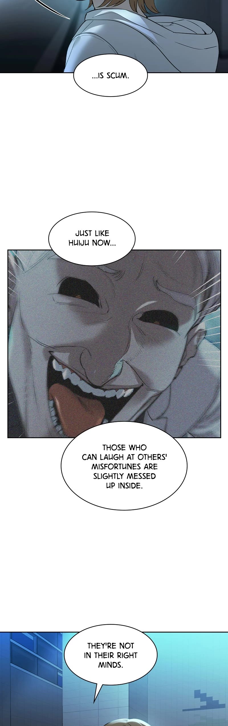 The World is Money and Power Chapter 127 page 44 - Chapter 127: (S2) Episode 20