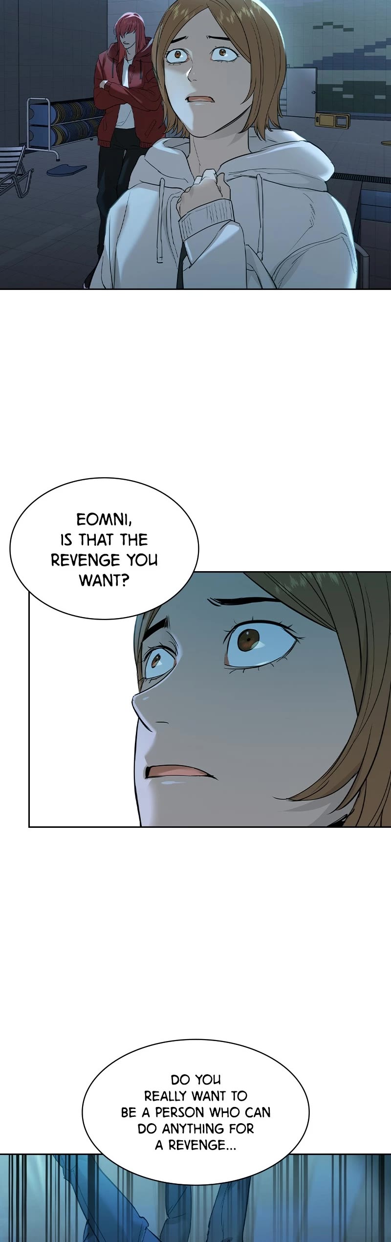 The World is Money and Power Chapter 127 page 45 - Chapter 127: (S2) Episode 20