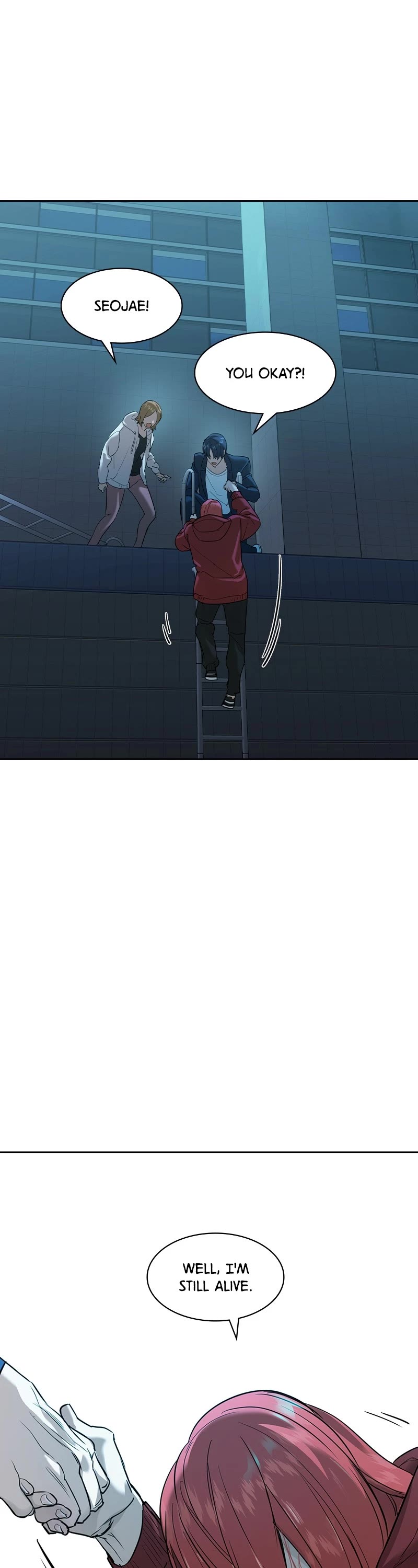 The World is Money and Power Chapter 127 page 7 - Chapter 127: (S2) Episode 20
