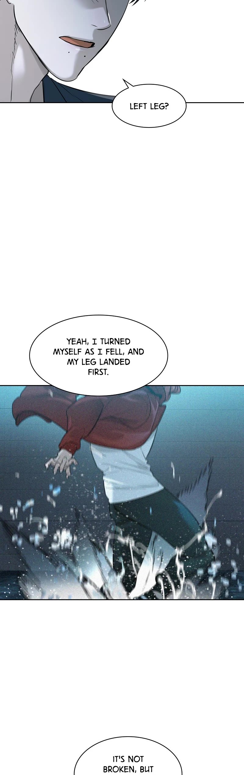 The World is Money and Power Chapter 127 page 9 - Chapter 127: (S2) Episode 20