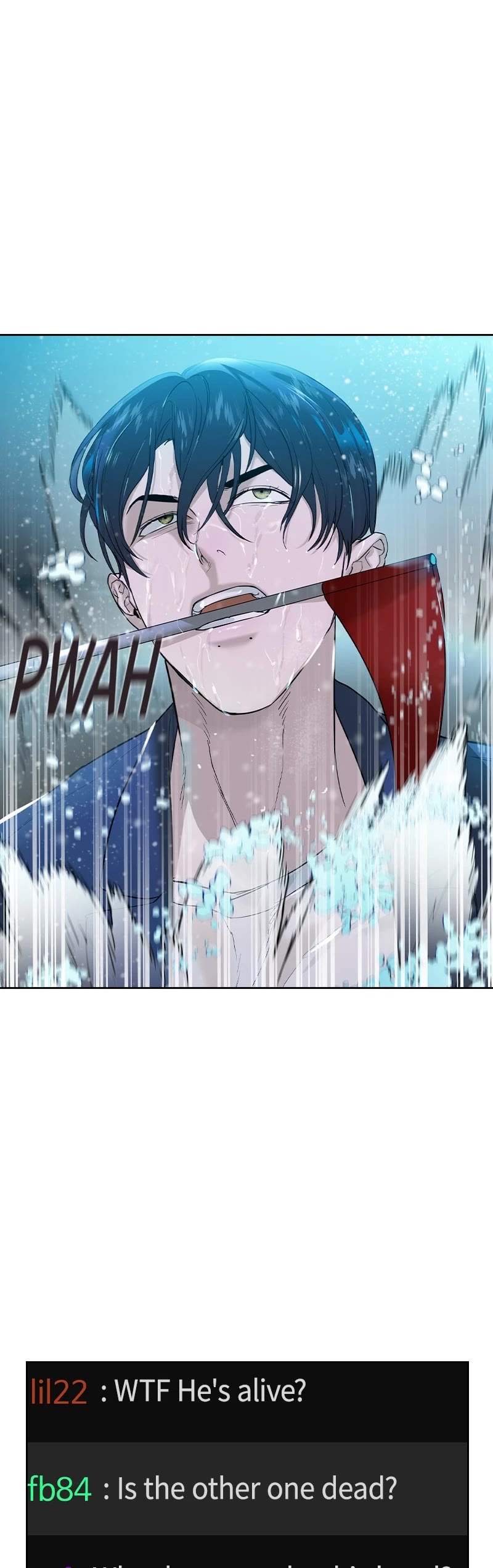 The World is Money and Power Chapter 128 page 10 - Chapter 128: (S2) Episode 21