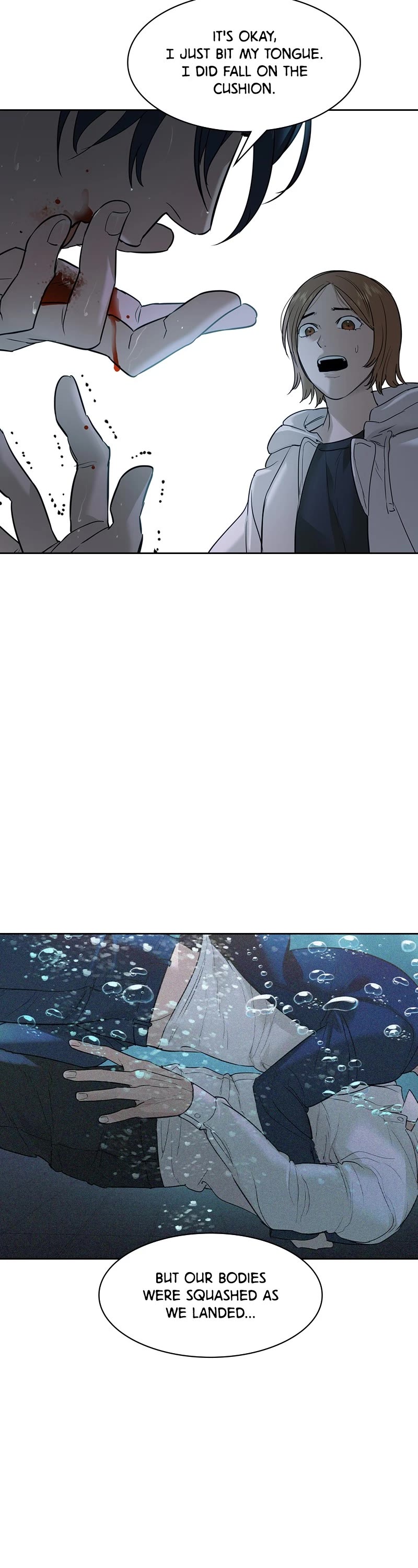 The World is Money and Power Chapter 128 page 17 - Chapter 128: (S2) Episode 21