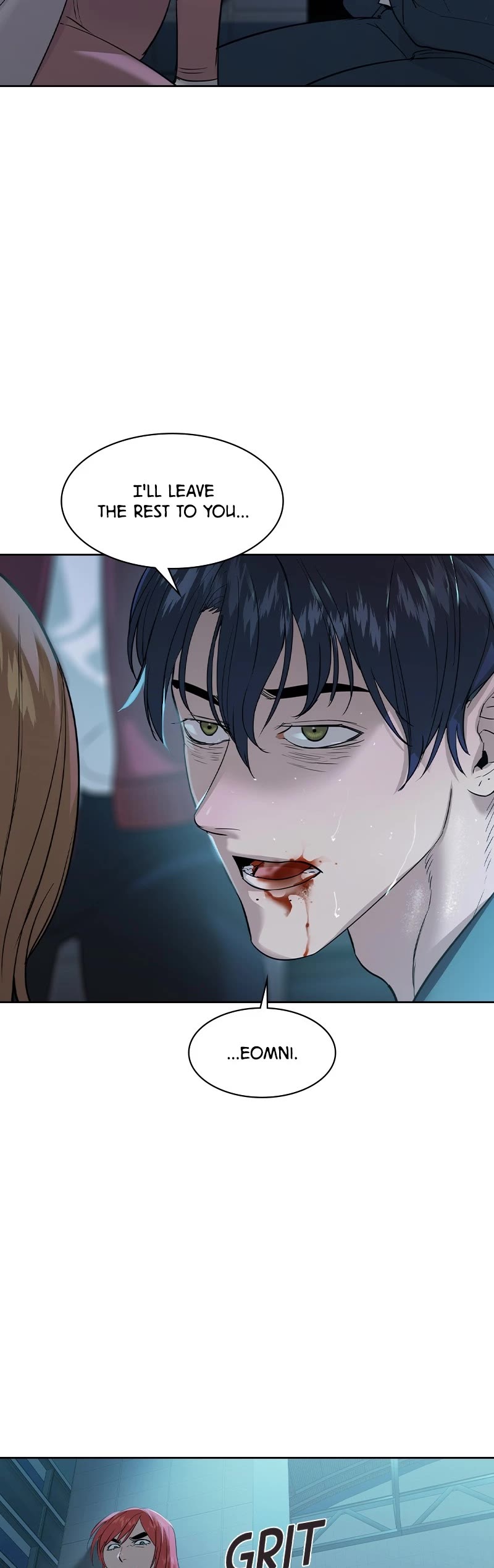 The World is Money and Power Chapter 128 page 19 - Chapter 128: (S2) Episode 21