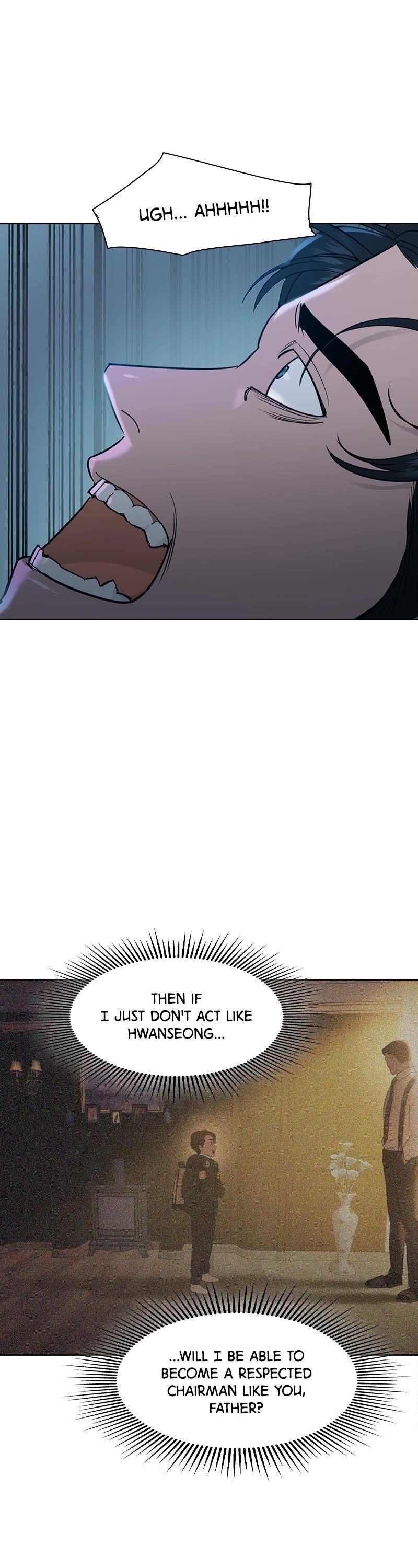 The World is Money and Power Chapter 128 page 2 - Chapter 128: (S2) Episode 21