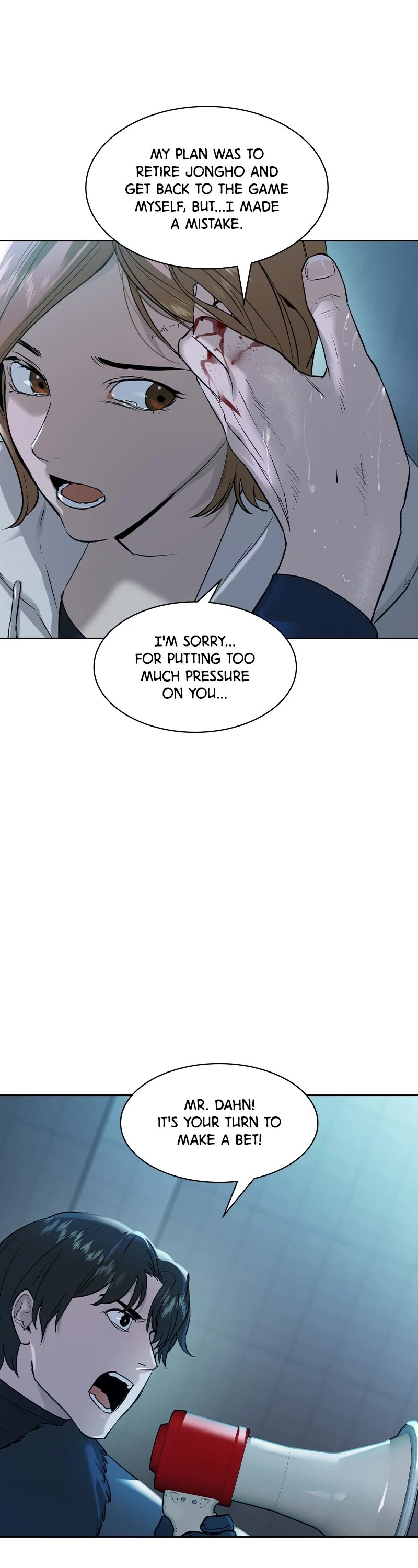 The World is Money and Power Chapter 128 page 21 - Chapter 128: (S2) Episode 21
