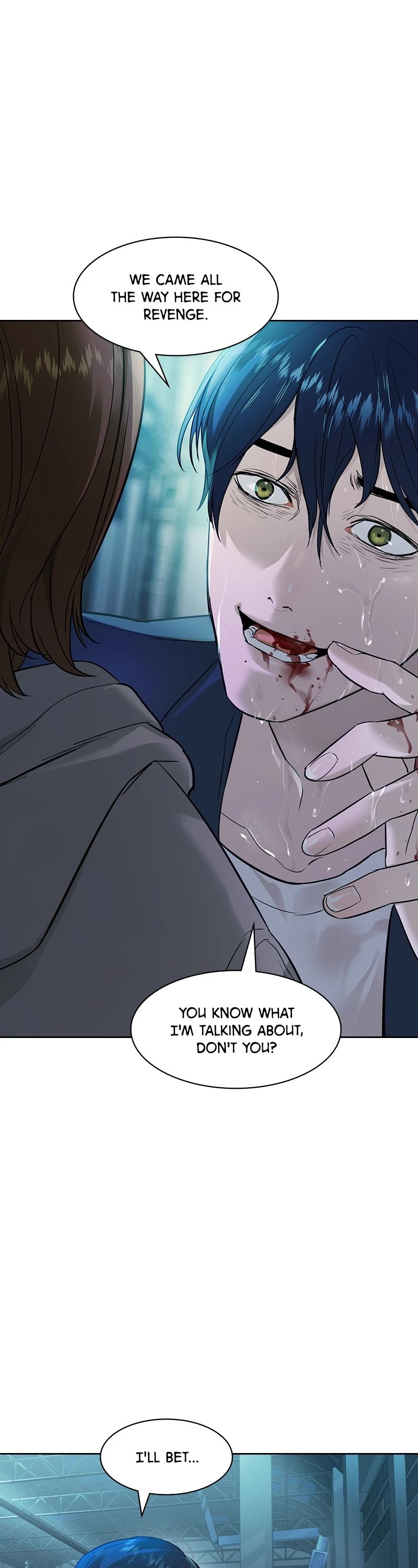 The World is Money and Power Chapter 128 page 22 - Chapter 128: (S2) Episode 21