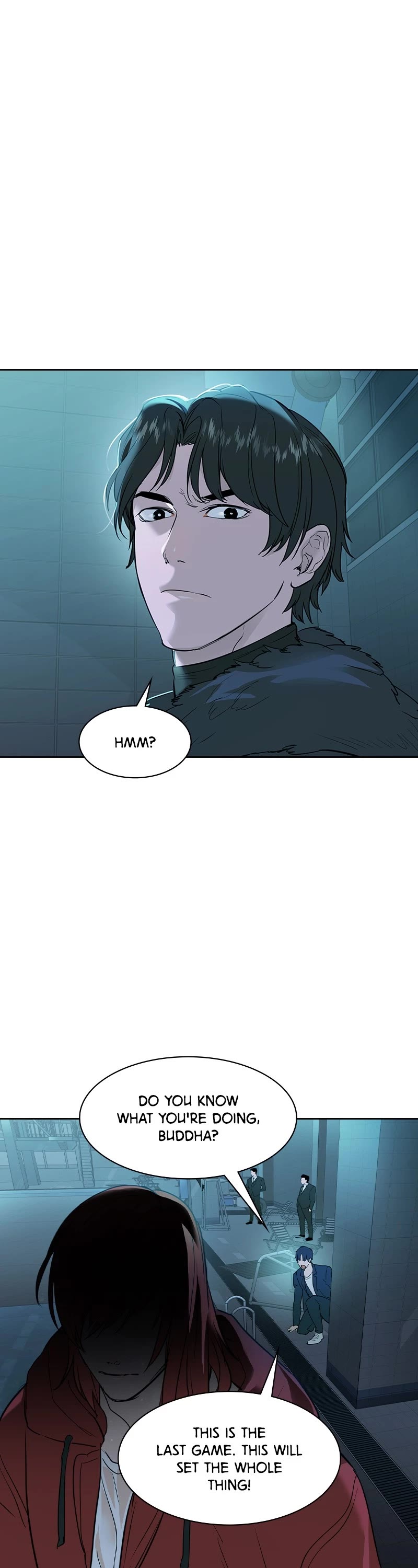 The World is Money and Power Chapter 128 page 26 - Chapter 128: (S2) Episode 21