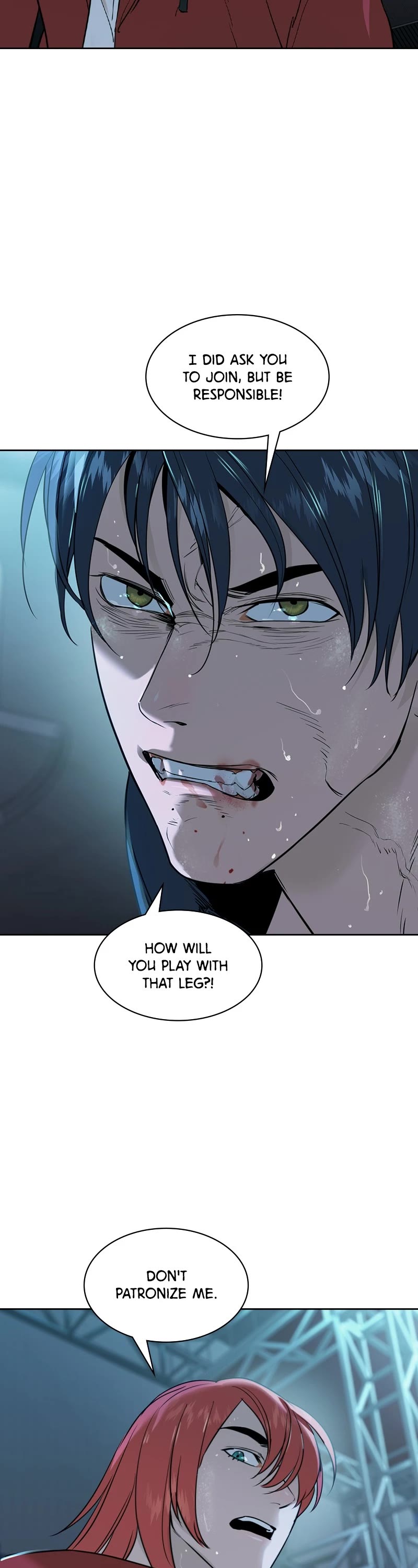 The World is Money and Power Chapter 128 page 27 - Chapter 128: (S2) Episode 21